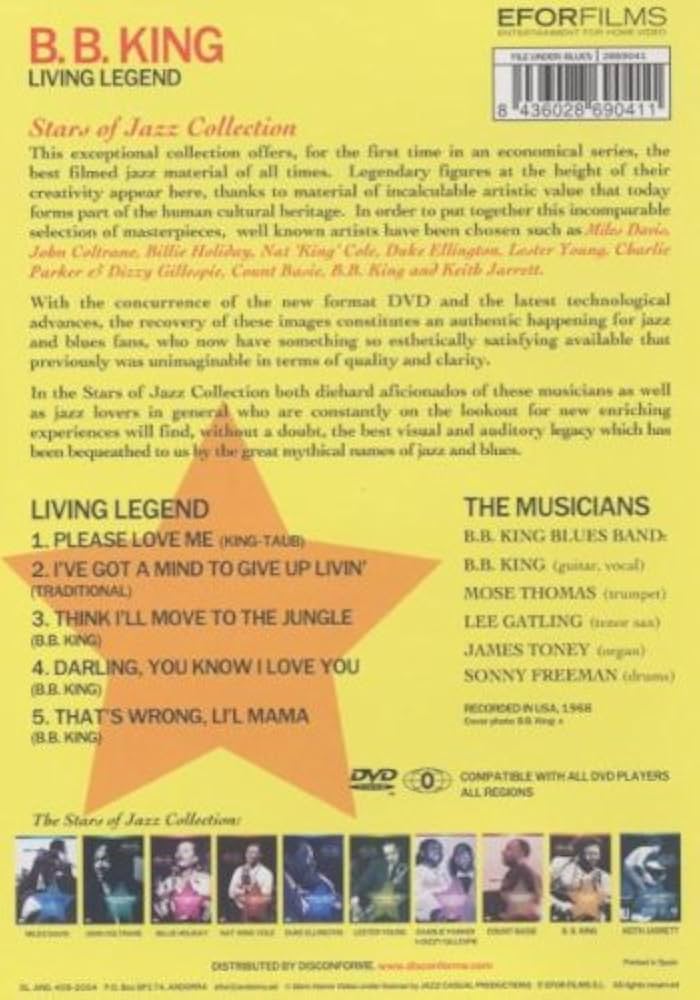 Amazon.co.jp: SOUND OF SWING [DVD] [Import] : COUNT BASIE: DVD